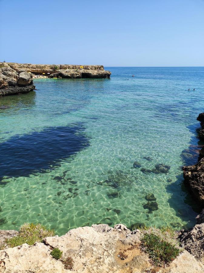 Hotel Liberi Di Sognare Monopoli Exterior foto